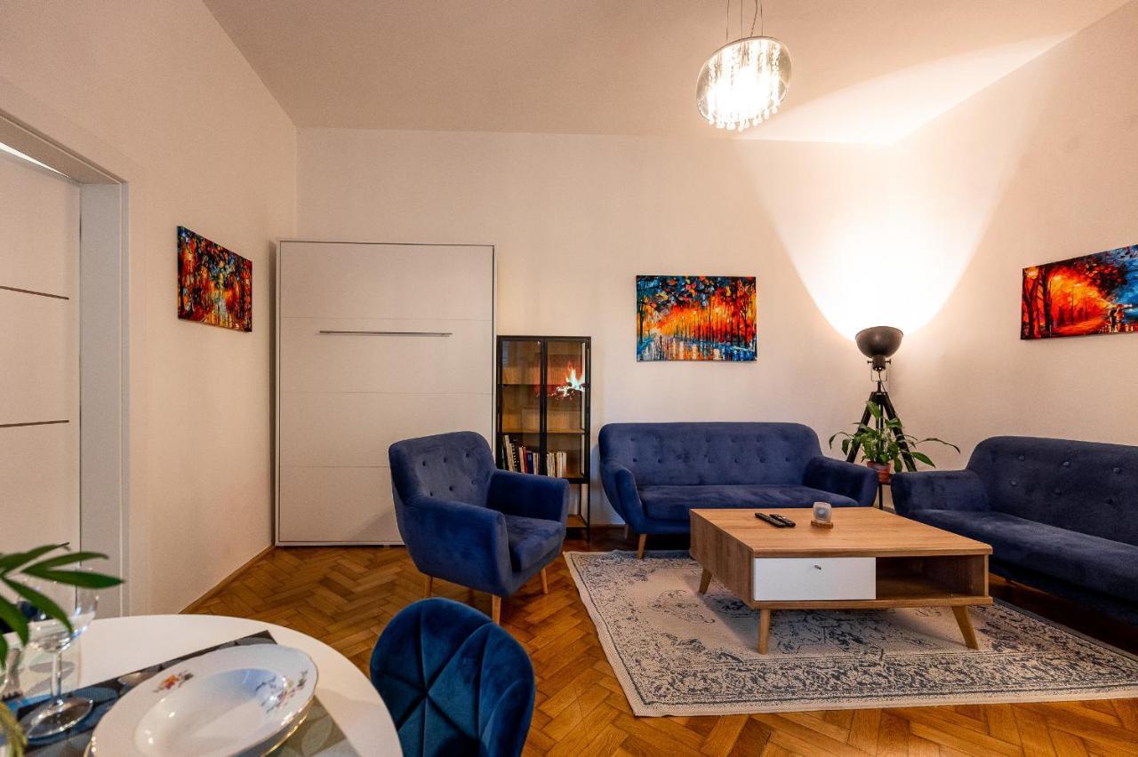 Mojmirova Apartment Kosice Center מראה חיצוני תמונה