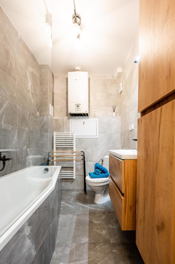Mojmirova Apartment Kosice Center מראה חיצוני תמונה