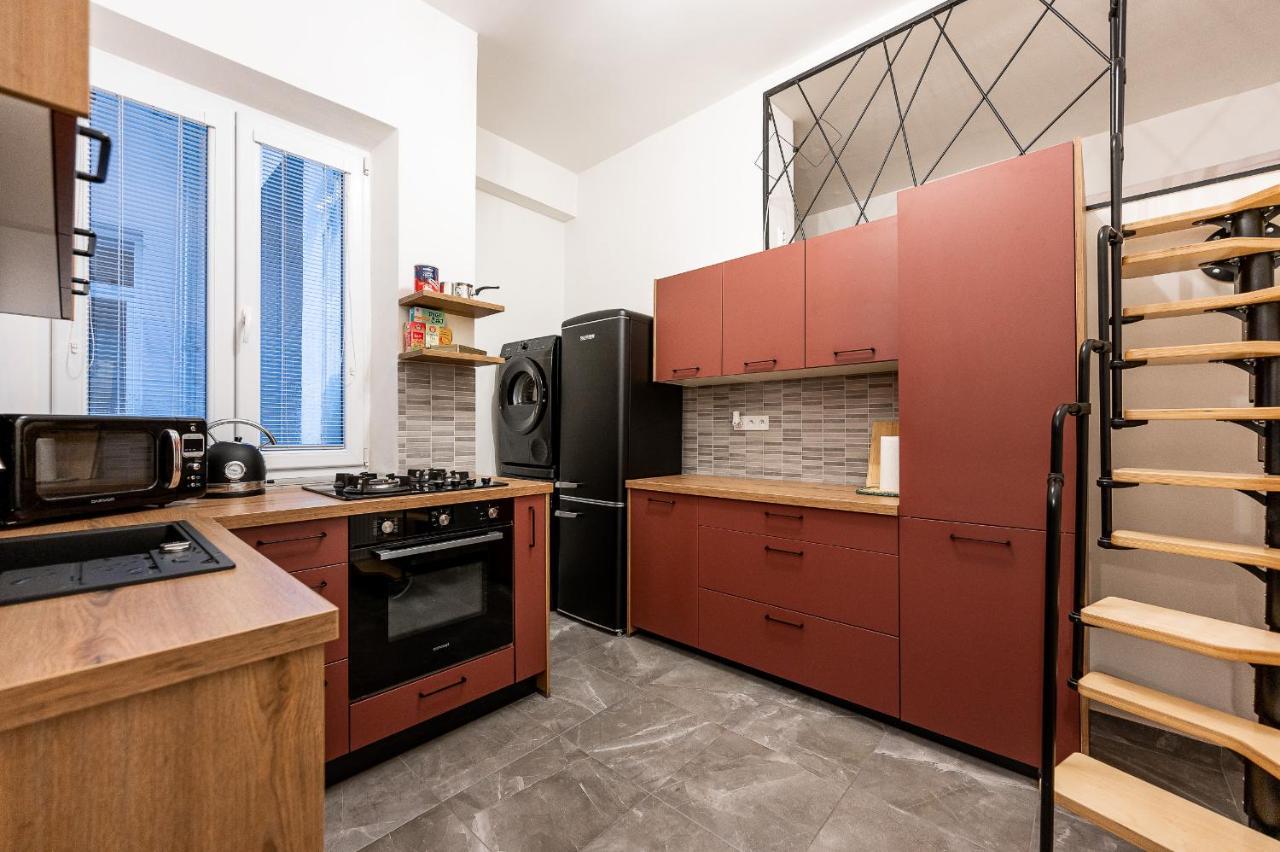 Mojmirova Apartment Kosice Center מראה חיצוני תמונה